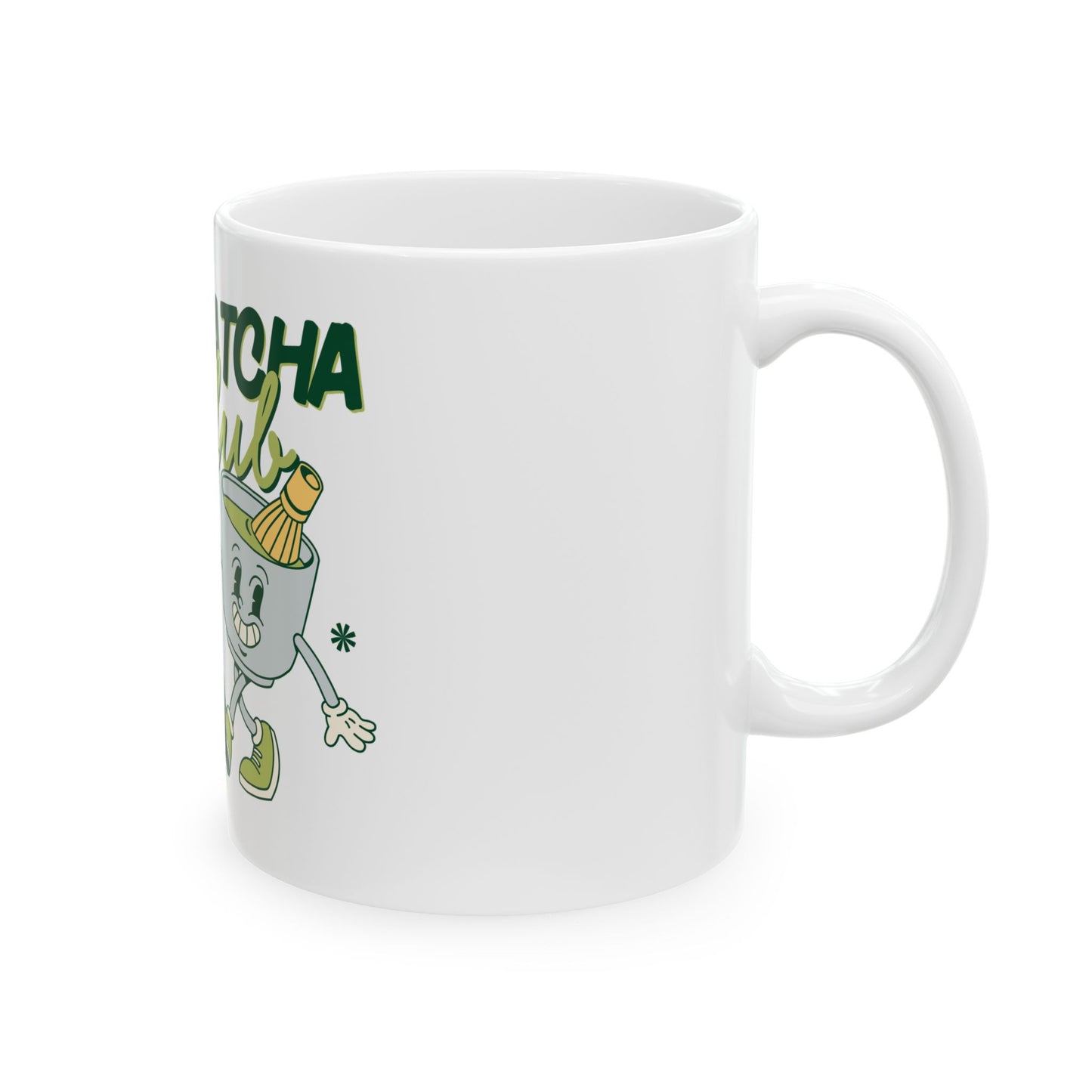 Ceramic Mug, (11oz, 15oz)