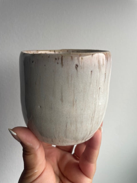 Drippy cup