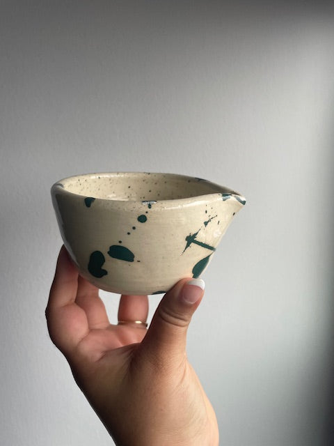 Matcha bowl